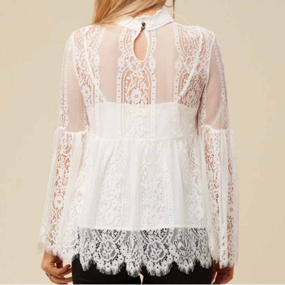 Alter’d State Atalaya Blouse - Picture 2 of 11